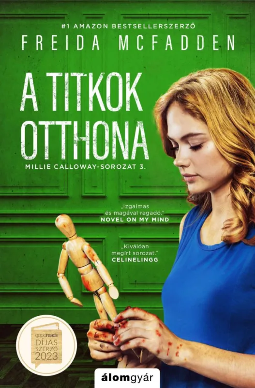 A titkok otthona Különleges ajánlat